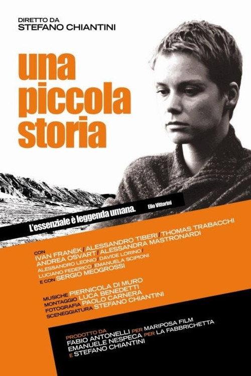 Una piccola storia 2008 official movie poster