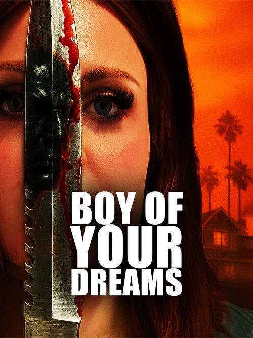 Boy of Your Dreams 2025 official movie poster
