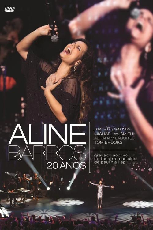 20 Anos (Ao Vivo) 2012 official movie poster
