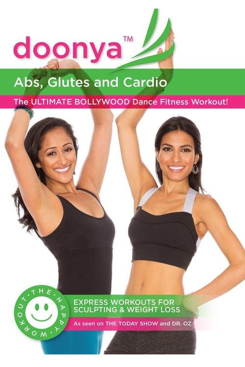 Doonya the Bollywood Workout: Abs, Glutes & Cardio 2013 official movie poster