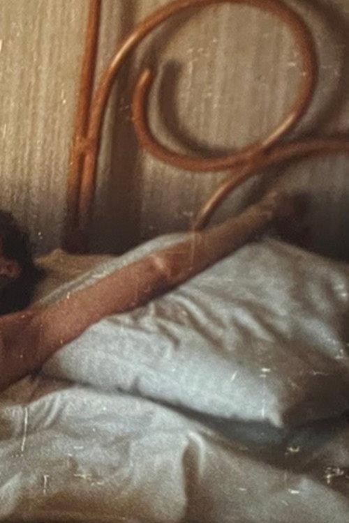 In Bed 1986 official movie poster