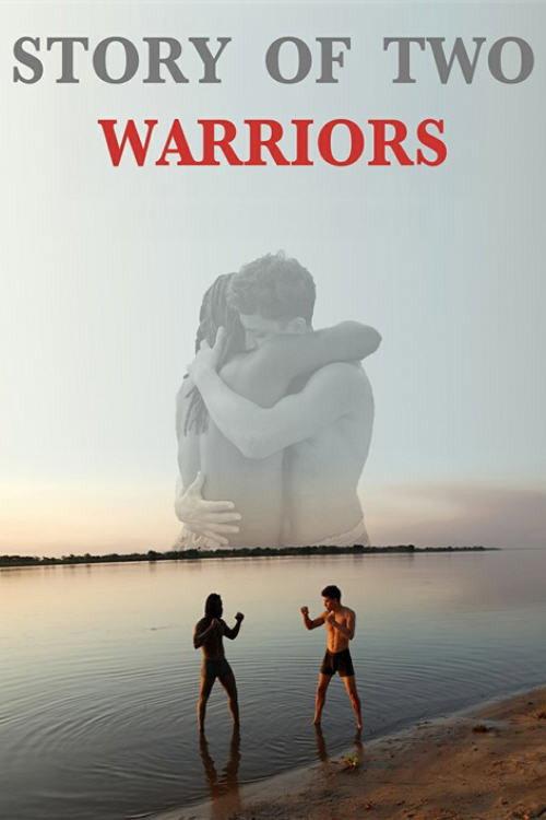 Story of Two Warriors 2024 official movie poster