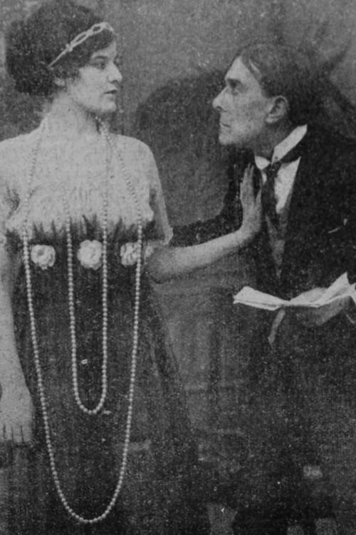The Second String 1915 official movie poster