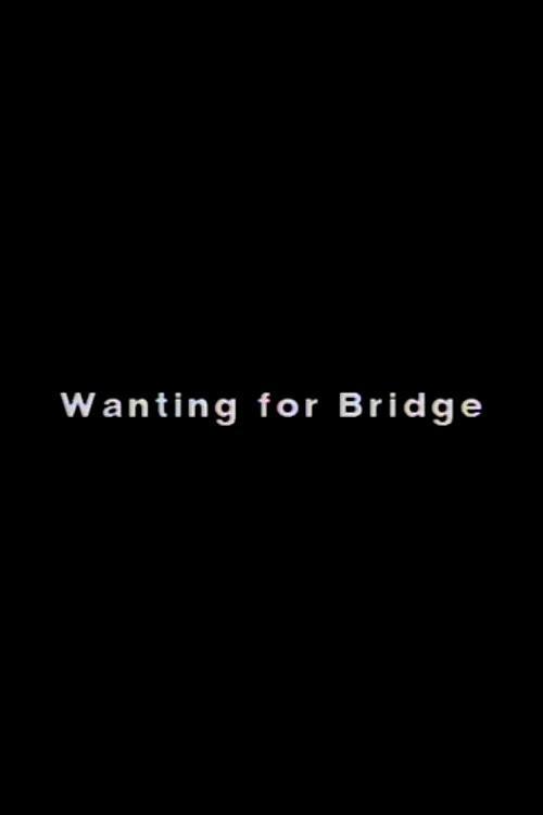 Wanting for Bridge 1991 official movie poster