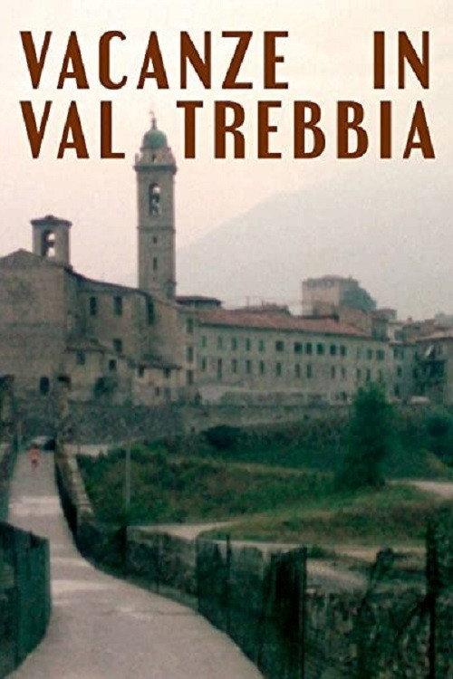 Vacation in Val Trebbia 1980 official movie poster