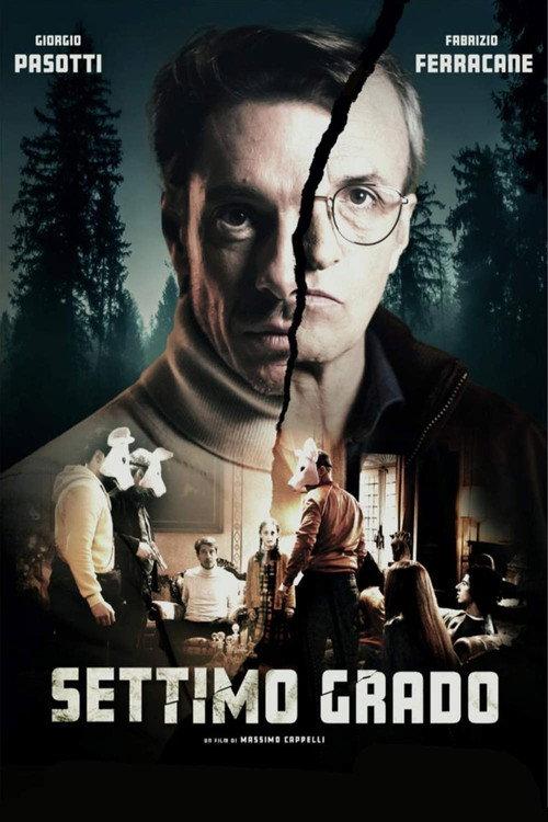Settimo grado 2024 official movie poster