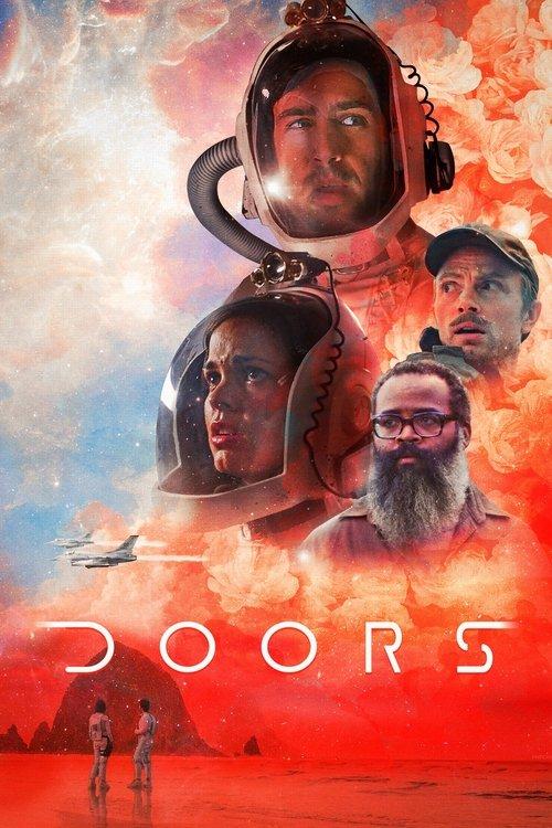 Doors 2021 official movie poster