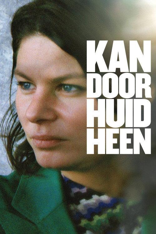 Can Go Through Skin 2009 official movie poster
