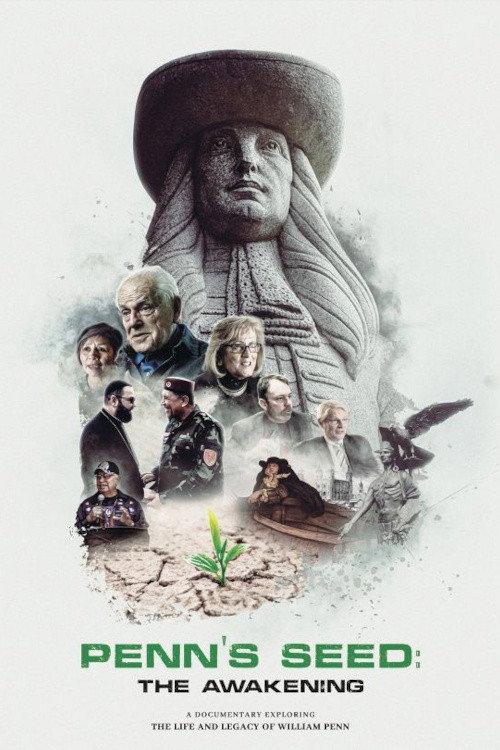 Penn's Seed: The Awakening 2023 official movie poster
