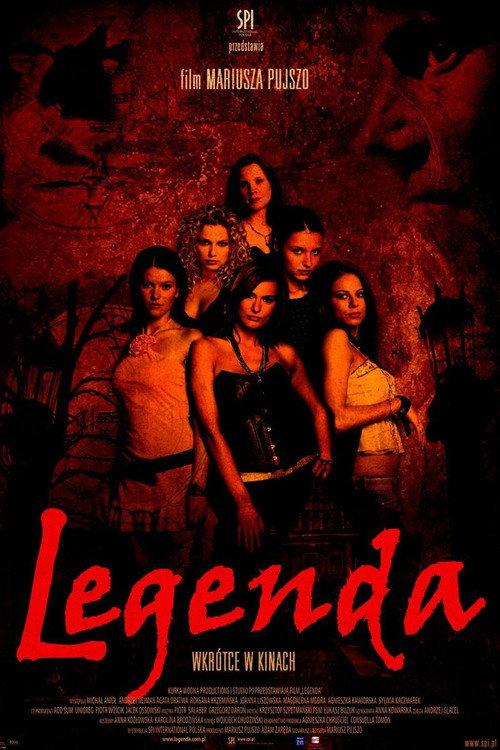 Legenda 2005 official movie poster