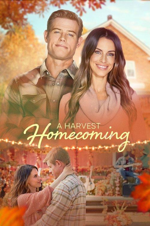 A Harvest Homecoming 2023 official movie poster
