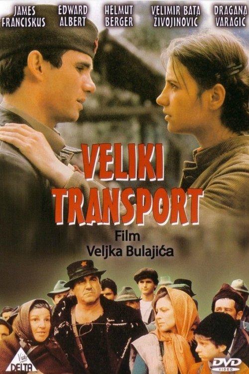 Great Transport 1983 official movie poster