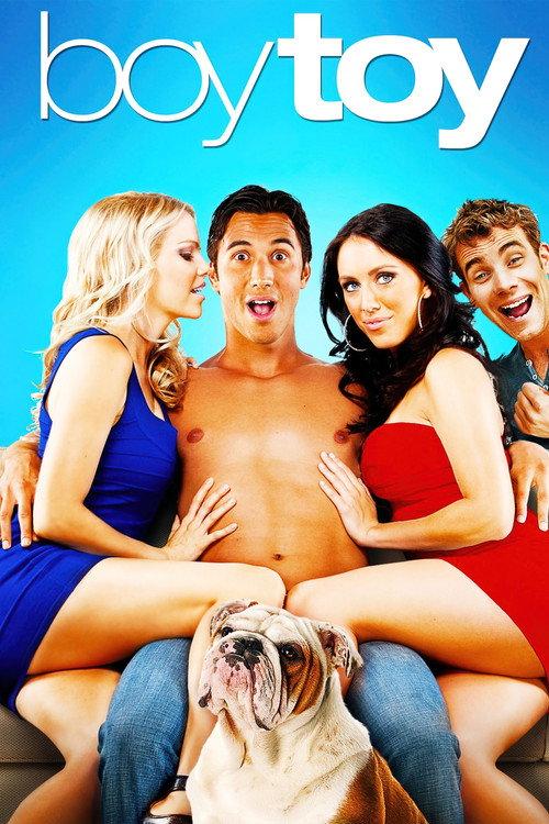 Boy Toy 2011 official movie poster
