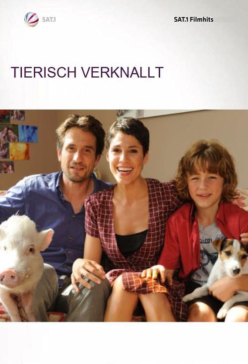 Tierisch verknallt 2012 official movie poster