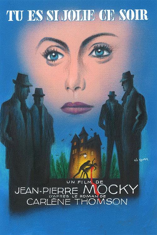 Tu es si jolie ce soir 2015 official movie poster