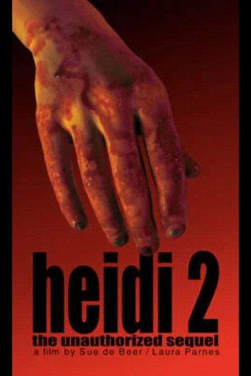 Heidi 2  official movie poster