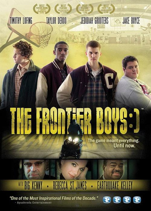 The Frontier Boys 2011 official movie poster