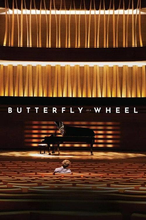 Butterfly on a Wheel 2025 official movie poster