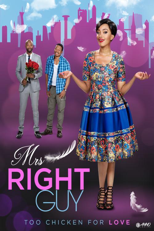 Mrs Right Guy 2016 official movie poster