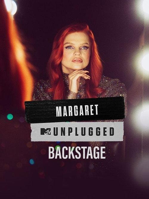 MTV Unplugged - Margaret - Backstage 2023 official movie poster