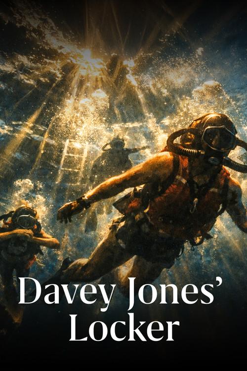 Davey Jones' Locker 1965 official movie poster