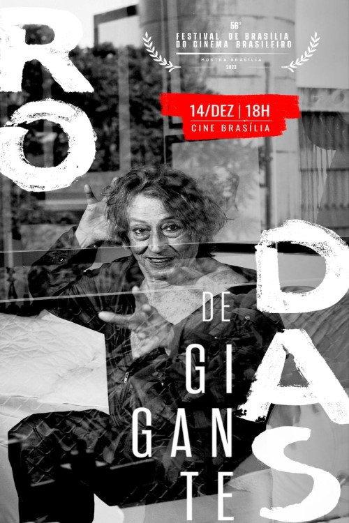 Wheels of a Giant 2023 official movie poster