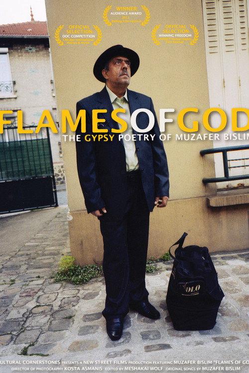Flames of God  official movie poster
