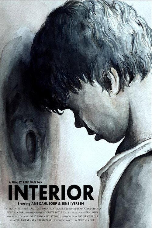 Interior 2018 official movie poster
