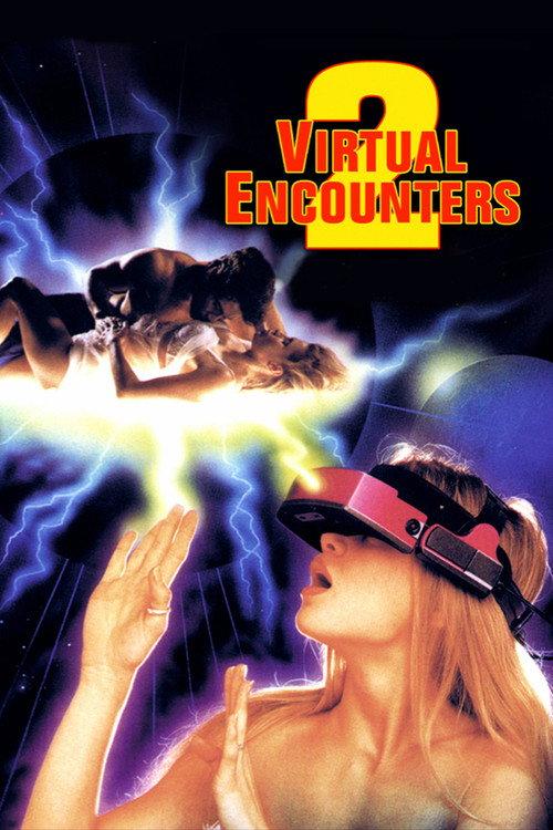 Virtual Encounters 2 1998 official movie poster