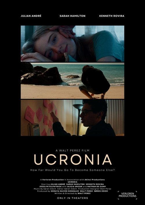 Ucronia 2025 official movie poster
