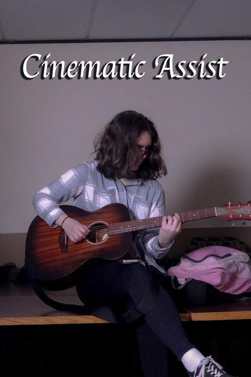 Cinematic Assist 2024 official movie poster