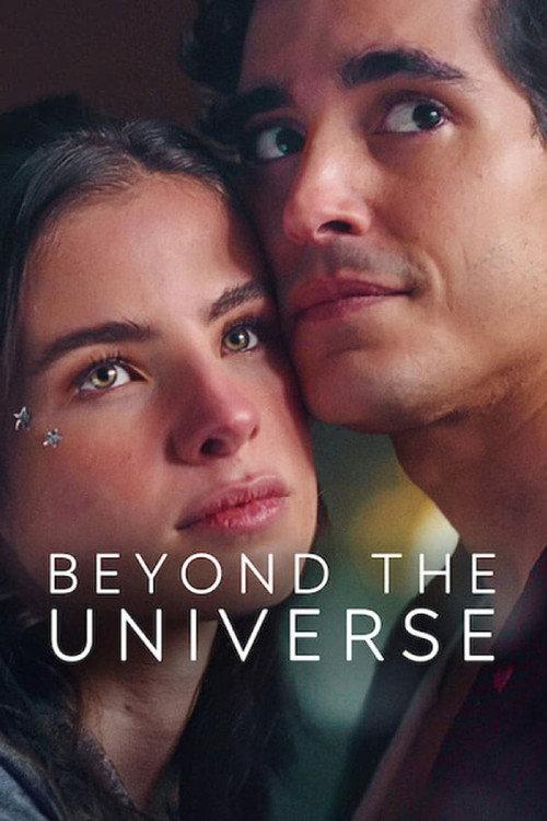 Beyond the Universe 2022 official movie poster