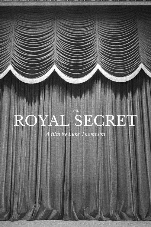 The Royal Secret 2020 official movie poster