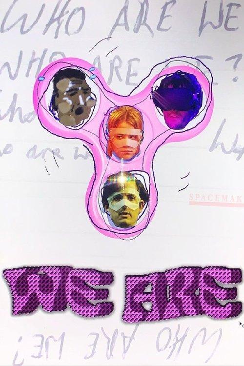 We Are 2020 official movie poster
