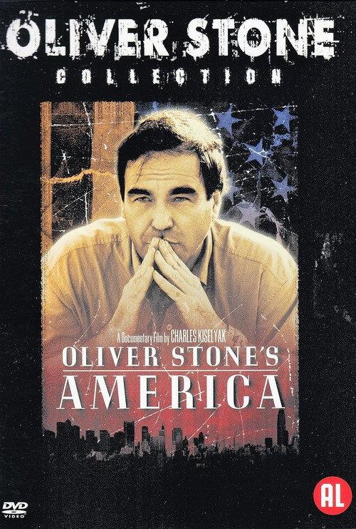 Oliver Stone's America : a dialogue with Oliver Stone 2004 official movie poster