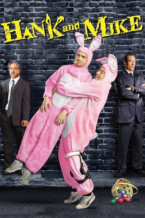 Hank and Mike 2008 official movie poster