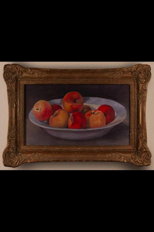 Still Life With Emotion Blur 2022 official movie poster