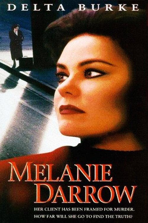 Melanie Darrow 1997 official movie poster
