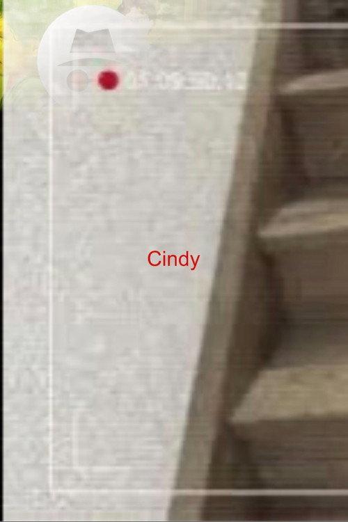 Cindy 2023 official movie poster