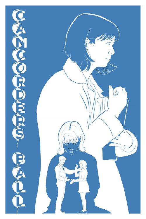 Camcorder's Ball 2023 official movie poster