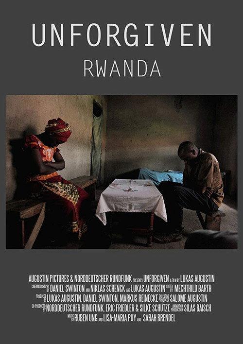 Unforgiven: Rwanda 2014 official movie poster