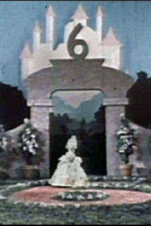 The Queen of Six 1971 official movie poster