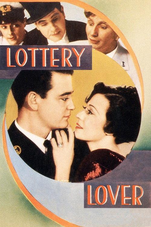 The Lottery Lover 1935 official movie poster