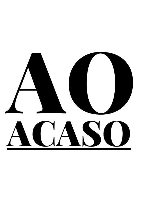 Ao Acaso 2024 official movie poster