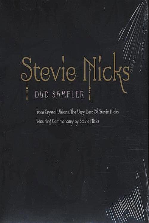 Crystal Visions: The Very Best of Stevie Nicks 2007 official movie poster