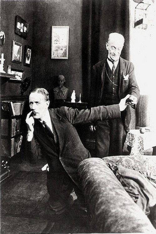Bookworms 1920 official movie poster