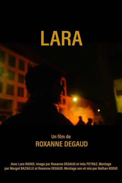 Lara 2024 official movie poster