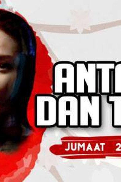 Antara Rebab dan Tari Kazumi 2017 official movie poster