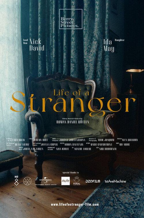 Life Of A Stranger 2023 official movie poster