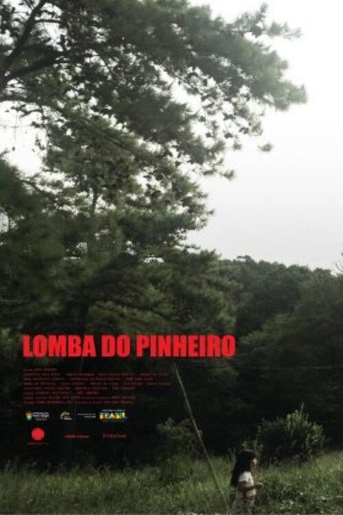Lomba do Pinheiro 2025 official movie poster
